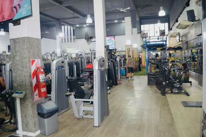 Imagen 1 de la galería del partner Jockey Gym - Centro
