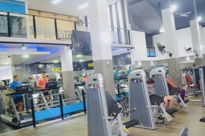 Imagen 6 de la galería del partner Jockey Gym - Centro