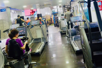 Imagen 7 de la galería del partner Jockey Gym - Centro
