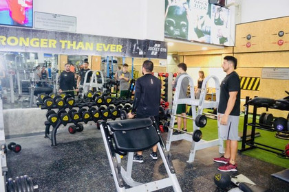Imagen 9 de la galería del partner Jockey Gym - Centro