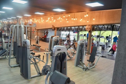 Imagen 4 de la galería del partner Jockey Gym - Solar