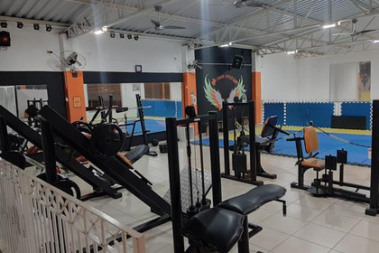 Imagem 5 da galeria do parceiro Academia Up Fit