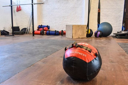 Imagen 1 de la galería del partner Red Line Gym - Dorrego