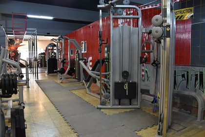 Imagen 3 de la galería del partner Red Line Gym - Dorrego