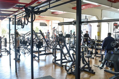 Imagen 5 de la galería del partner Red Line Gym - Dorrego