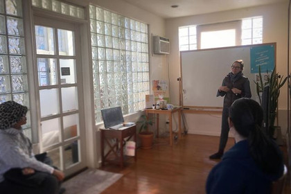 Image 1 from Bayside Meditation partner gallery