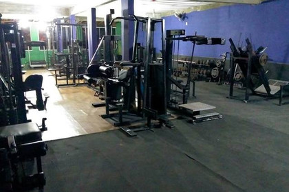 Imagem 7 da galeria do parceiro Academia Superação Macaé
