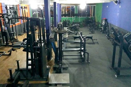 Imagem 8 da galeria do parceiro Academia Superação Macaé