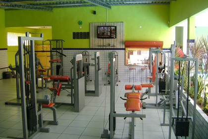 Imagem 4 da galeria do parceiro Academia Movimentu's Fitness