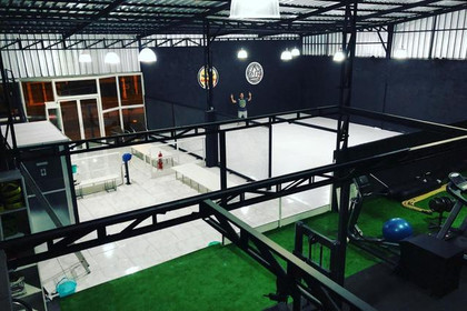 Imagem 1 da galeria do parceiro Complex Martial Artes E Fitness