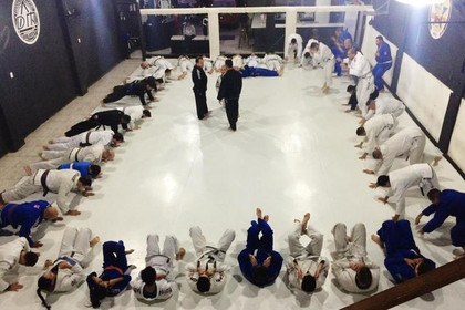 Imagem 2 da galeria do parceiro Complex Martial Artes E Fitness