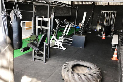 Imagem 4 da galeria do parceiro Complex Martial Artes E Fitness