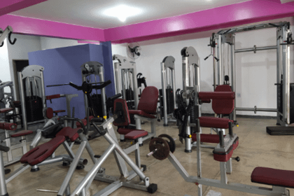 Imagem 1 da galeria do parceiro Academia Bella Fitness