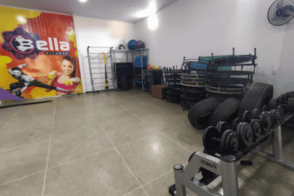 Imagem 2 da galeria do parceiro Academia Bella Fitness