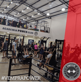 Imagem 2 da galeria do parceiro Academia Power Club
