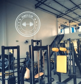 Imagem 5 da galeria do parceiro Academia Power Club