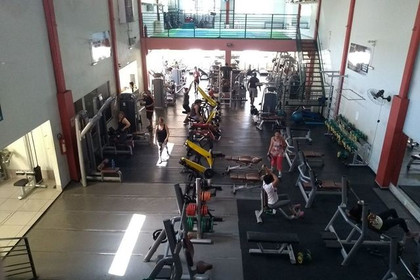 Imagem 2 da galeria do parceiro Espaço Fitness