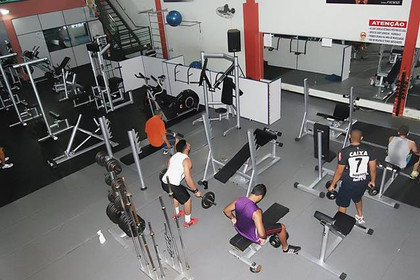 Imagem 4 da galeria do parceiro Espaço Fitness