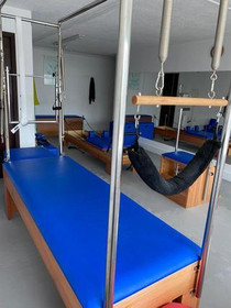 Imagem 1 da galeria do parceiro Studio De Pilates Fisioflexi