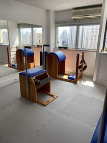 Imagem 5 da galeria do parceiro Studio De Pilates Fisioflexi