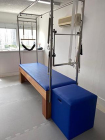 Imagem 6 da galeria do parceiro Studio De Pilates Fisioflexi