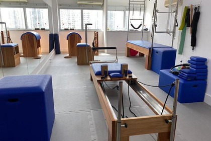 Imagem 7 da galeria do parceiro Studio De Pilates Fisioflexi