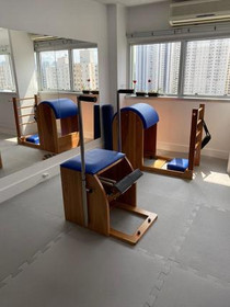 Imagem 8 da galeria do parceiro Studio De Pilates Fisioflexi