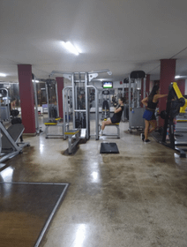Imagem 2 da galeria do parceiro Academia Gold Fitness