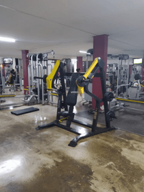 Imagem 5 da galeria do parceiro Academia Gold Fitness