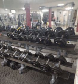 Imagem 6 da galeria do parceiro Academia Gold Fitness