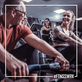 Bild 3 von Fitnesswerk Haßloch Partnergalerie