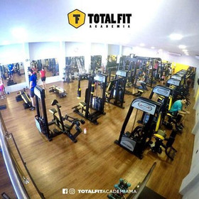 Imagem 4 da galeria do parceiro Total Fit Academia