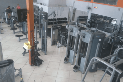 Imagem 1 da galeria do parceiro Academia Vip