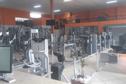 Imagem 4 da galeria do parceiro Academia Vip