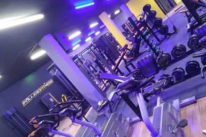 Imagem 5 da galeria do parceiro Academia Fôllego Fitness