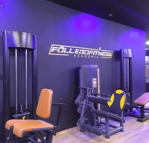 Imagem 6 da galeria do parceiro Academia Fôllego Fitness