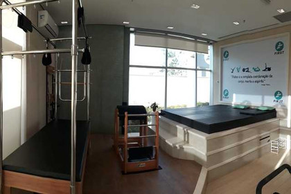 Imagem 2 da galeria do parceiro First Pilates