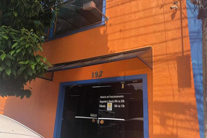Imagem 1 da galeria do parceiro Academia Galpão