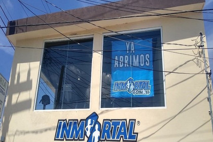 Imagen 2 de la galería del partner Inmortal Gym Avenida Central