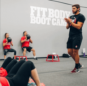 Image 2 from Fit Body Boot Camp Upland partner gallery