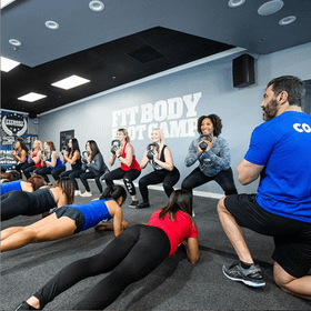 Image 5 from Fit Body Boot Camp Upland partner gallery