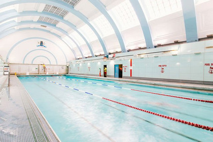 Image 1 from Everyone Active - Marshall Street Leisure Centre partner gallery