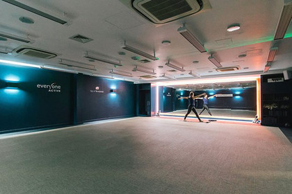 Image 3 from Everyone Active - Marshall Street Leisure Centre partner gallery