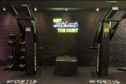 Image 4 from Everyone Active - Marshall Street Leisure Centre partner gallery