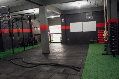 Imagem 5 da galeria do parceiro Academia Oficina 300 Cross Training e Musculação