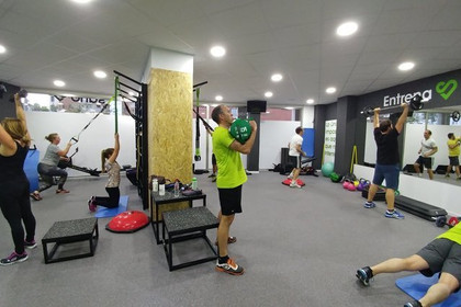 Imagen 1 de la galería del partner Sano Montepinar