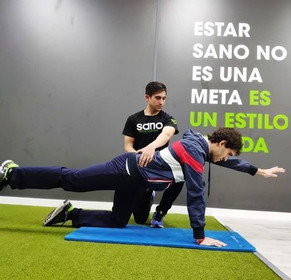 Imagen 3 de la galería del partner Sano Montepinar