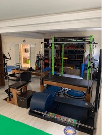 Imagem 3 da galeria do parceiro Fisioclin Pilates