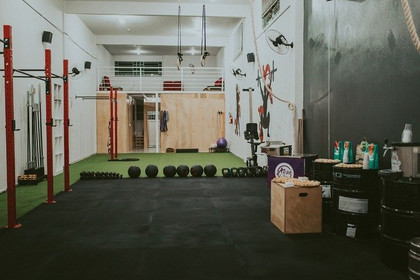 Imagem 1 da galeria do parceiro Kratos Training