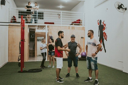 Imagem 3 da galeria do parceiro Kratos Training
